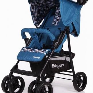 ბავშვის ეტლი Voyager, ლურჯი