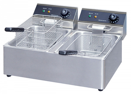 ელექტრო ფრი ELECTRIC FRYER HURAKAN HKN-FT66N
