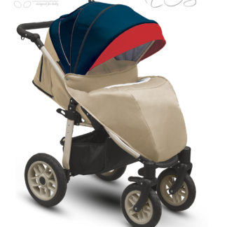 ბავშვის სასეირნო ეტლი Camarelo Eos E-01