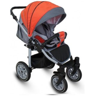 ბავშვის სასეირნო ეტლი Camarelo Eos E-10