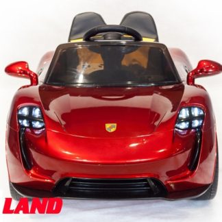 ელექტრო მანქანა სპორტი მინი BBH7188, წითელი, განათება / ხმა