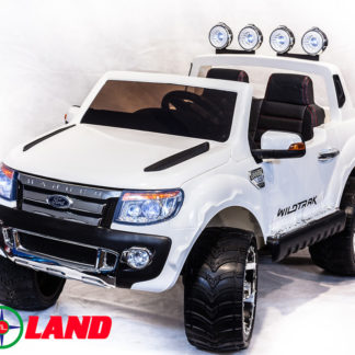 ელექტრო მანქანა Ford Ranger, 2016 ახალი, თეთრი