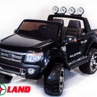 ელექტრო მანქანა Ford Ranger 2016 ახალი, შავი