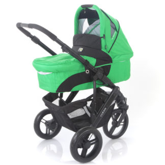 უნივერსალური ეტლი Cobra 2 in 1, ავოკადო