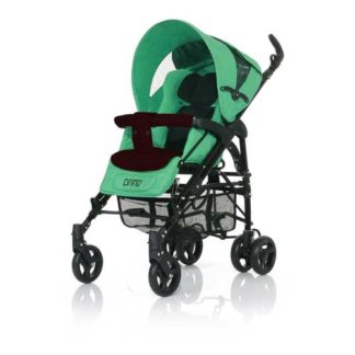 ბავშვის სასეირნო ეტლი Primo, ავოკადო