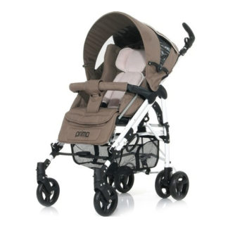 ბავშვის ეტლი Walking Stick Primo, ლოტუსი