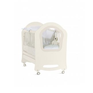 ბავშვის საწოლი Princier კრემისფერი