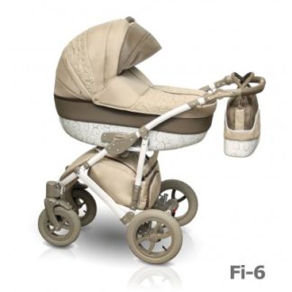 ბავშვის სასეირნო ეტლი Camarelo Figaro 2 in 1, - Fi_6