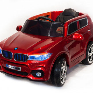 ელექტრო მანქანა Toyland BMW 5 red