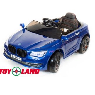 ელექტრო მანქანა Toyland BMW 5 ლურჯი