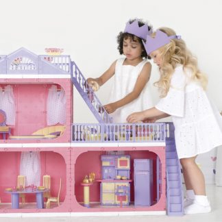 კოტეჯი - პატარა პრინცესა