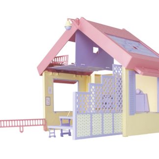 დასაკეცი სახლი - პატარა პრინცესა