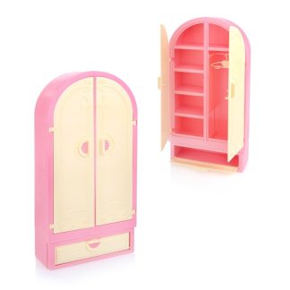 გარდერობი - პატარა პრინცესა, ბავშვის ვარდისფერი