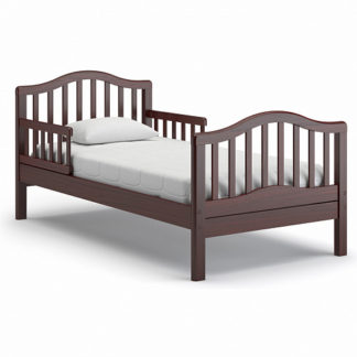 ბავშვის საწოლი Nuovita Gaudio Mahogany