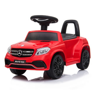 ელექტრო მანქანა-ეტლი Mercedes-Benz GLS 63 AMG HL600