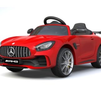ელექტრო მანქანა Mercedes-Benz GTR red