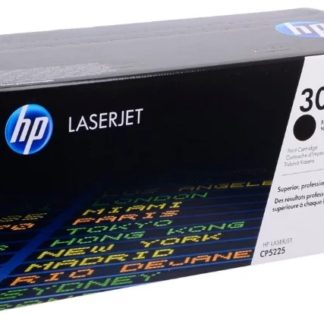 ლაზერული პრინტერის კარტრიჯი HP 307A (CE740A) Black