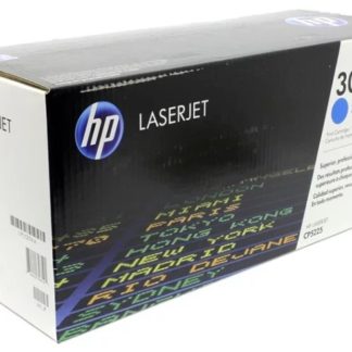 ლაზერული პრინტერის კარტრიჯი HP 307A (CE741A) Cyan