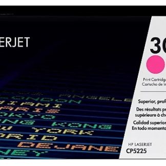 ლაზერული პრინტერის კარტრიჯი HP 307A (CE743A) Magenta