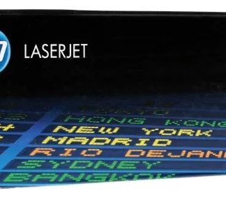 ლაზერული პრინტერის კარტრიჯი HP 410A (CF411A) Cyan