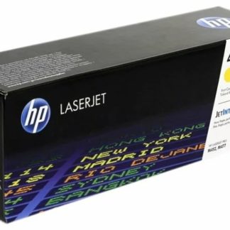 ლაზერული პრინტერის კარტრიჯი HP 410A (CF412A) Yellow