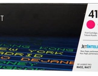ლაზერული პრინტერის კარტრიჯი HP 410A (CF413A) Magenta