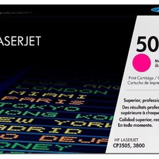 ლაზერული პრინტერის კარტრიჯი HP 503A (Q7583A) Magenta