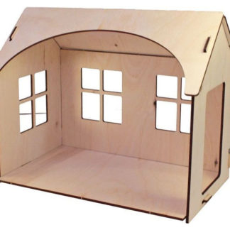 განვითარებადი თამაში - Dollhouse