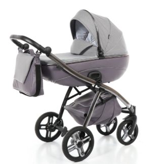 ბავშვის ეტლი Nuovita Intenso 2 in 1, viola / purple