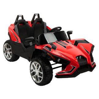 ორადგილიანი ელექტრო Buggy Toyland JC888 4x4 წითელი