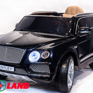 ელექტრო მანქანა Bentley Bentayga შავი