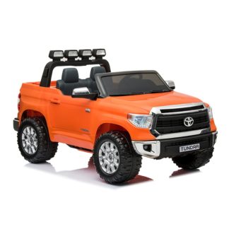 ელექტრო მანქანა Toyota Tundra Mini orange