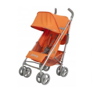 ბავშვის ეტლი Walking Stick - Groove, ნარინჯისფერი