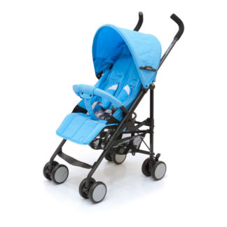 ბავშვის ეტლი, ლერწმი Concept, ლურჯი