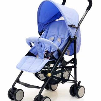 ბავშვის ეტლი, ლერწმი Concept, იისფერი