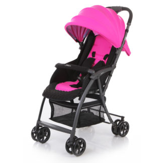 ბავშვის სასეირნო ეტლი FIT BT501A_Pink_16