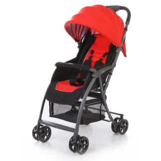 ბავშვის სასეირნო ეტლი FIT BT501A_Red_16