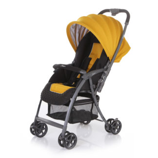 ბავშვის სასეირნო ეტლი Uno BT501B_Dark_yellow_16