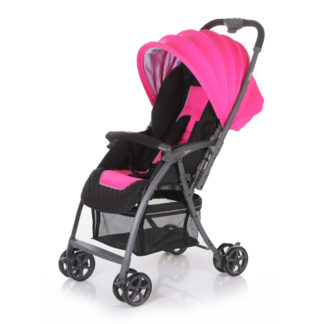 ბავშვის სასეირნო ეტლი Uno BT501B_Pink_16