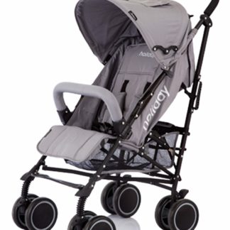 ბავშვის ეტლი Walking Stick Holiday, ნაცრისფერი