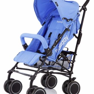 ბავშვის ეტლი Walking Stick Holiday, იისფერი