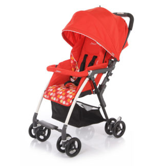 ბავშვის სასეირნო ეტლი ნეო Red