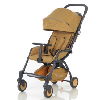 ბავშვის სასეირნო ეტლი Muzzy JT003_Yellow