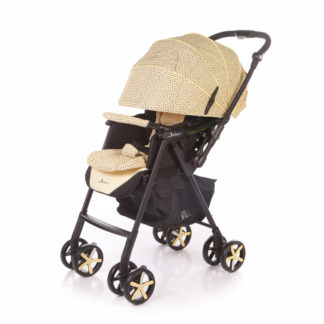 ბავშვის სასეირნო ეტლის Graphite