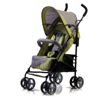 ბავშვის ეტლი Walking Stick Picnic S-102, მწვანე