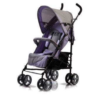 ბავშვის ეტლი Walking Stick Picnic S-102, იისფერი