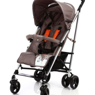 ბავშვის სასეირნო ეტლი Walking Stick London, Beige