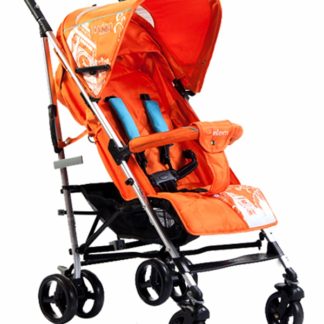 ბავშვის ეტლი Walking Stick ლონდონი, ნარინჯისფერი