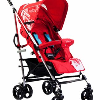 ბავშვის ეტლი Walking Stick ლონდონი, რედ