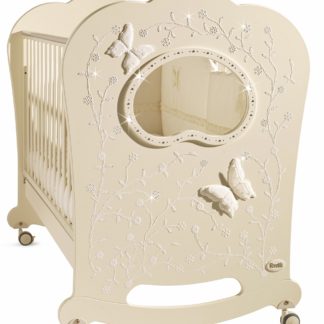 ბავშვის საწოლი Feretti Oblo Charme Brantante